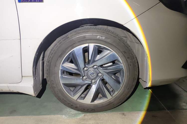 Used Honda Crider 2020 Lingpai Hybrid 1.5L Lingpai Luxury Edition
