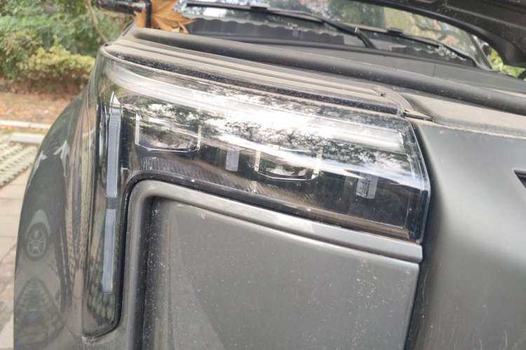 Used Polestones 01 2023 All-Purpose 7-Seater Version
