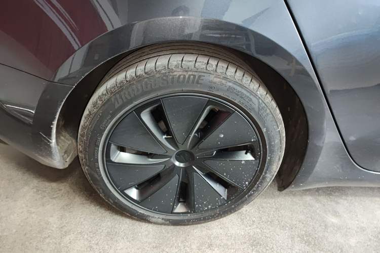 Used Tesla Model 3 2025 Rear-Wheel-Drive Version
