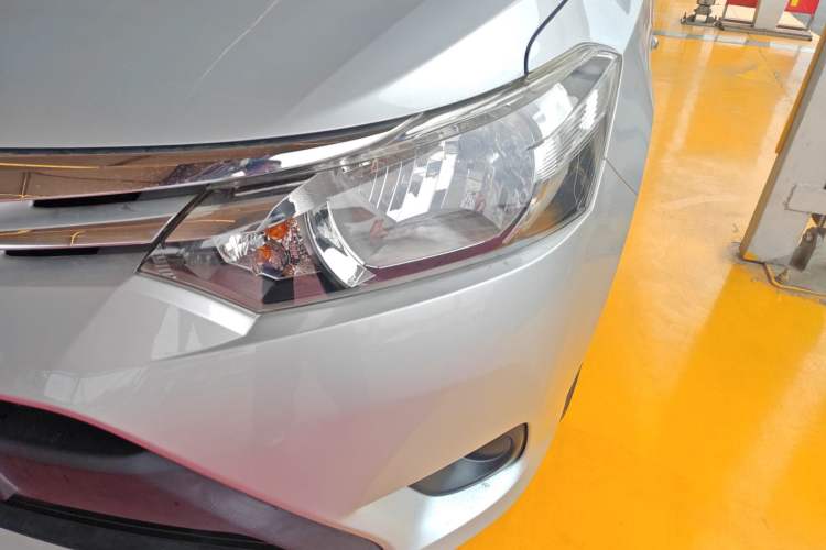 Used Toyota Vios 2014 1.5L Automatic ZhiZhen Edition