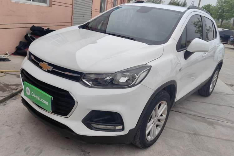 Used Chevrolet Trax 2017 1.4T Automatic Two-Wheel Drive Comfort Version