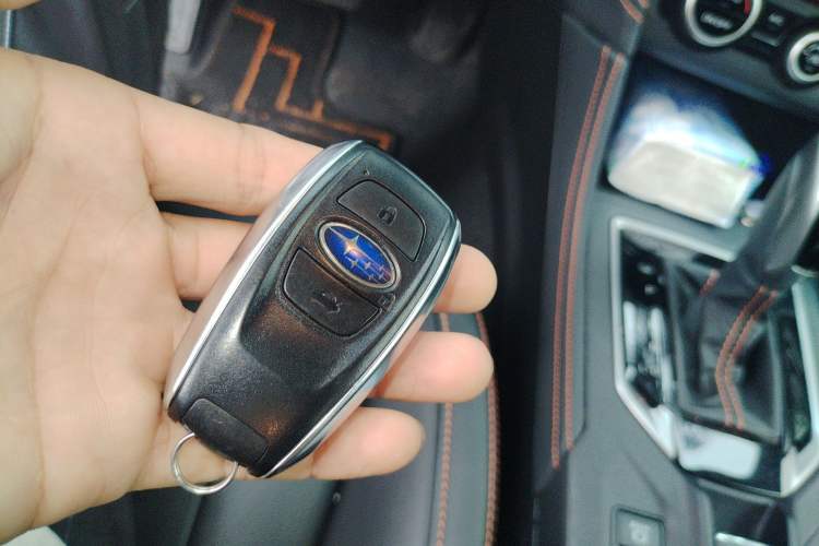 Used Subaru XV 2021 2.0i All-Wheel-Drive Luxury Edition
