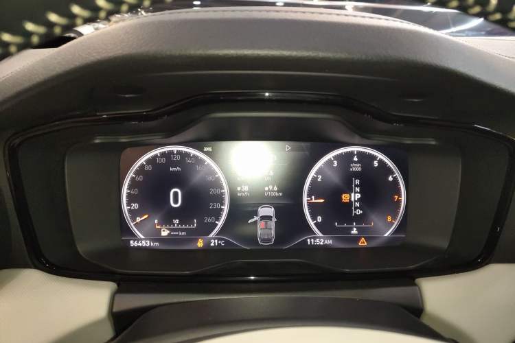 Used Lynk & Co 01 2019 2.0T Two-Wheel Drive Zhaopu Version China VI Standard