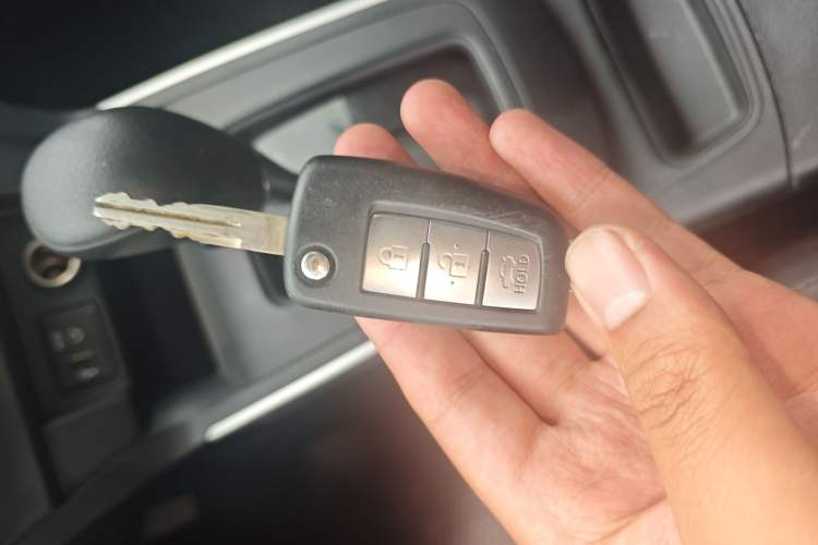 Used Nissan Sylphy 2021 Classic 1.6XE CVT Comfort Edition Vehicle Key