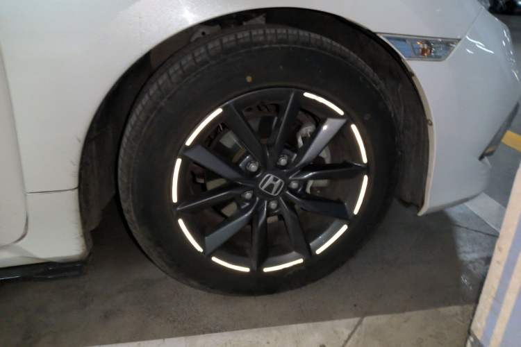 Used Honda Civic 2019 220TURBO CVT Dynamic Edition China V Right Front Wheel Hub