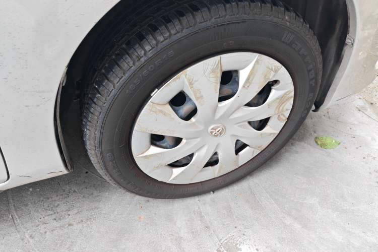 Used Toyota Vios 2014 1.5L Automatic ZhiZhen Edition