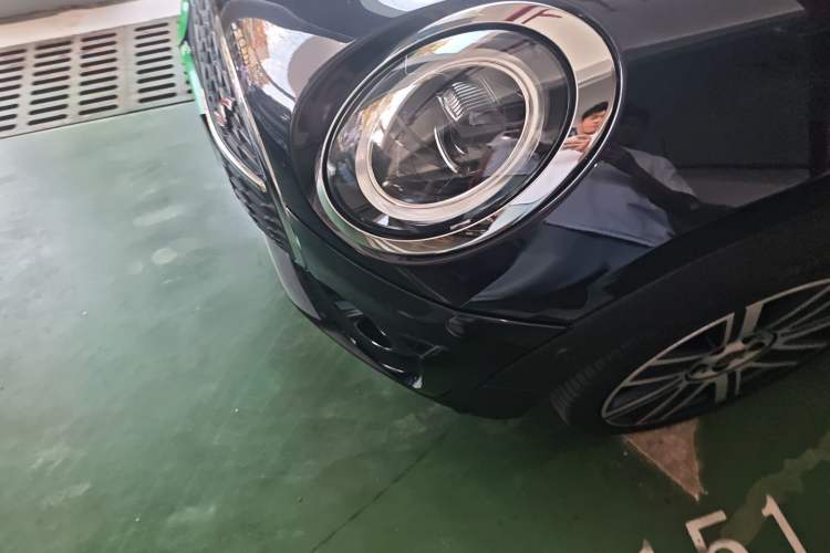 Used MINI Clubman 2022 2.0T COOPER S