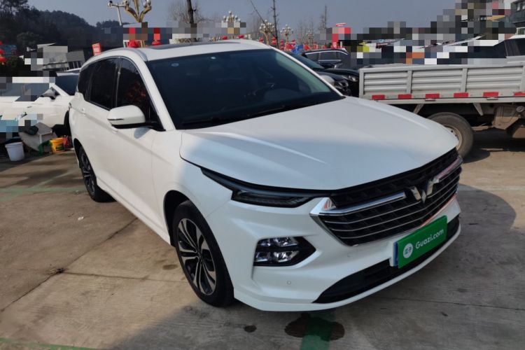 Used Wuling Victory 2022 1.5T CVT Flagship Edition
