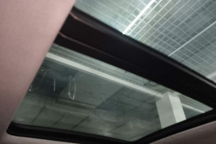 Used Chevrolet Equinox 2017 535T Automatic YuJie Edition Headliner