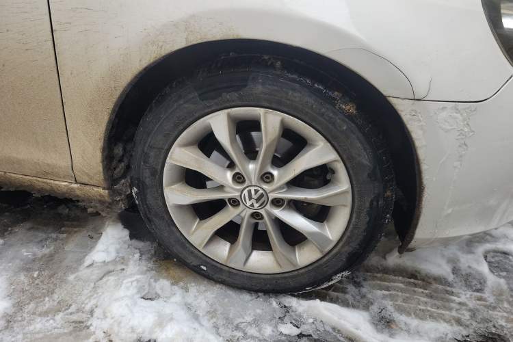 Used Volkswagen Golf 2012 1.6L Automatic Comfort Model
