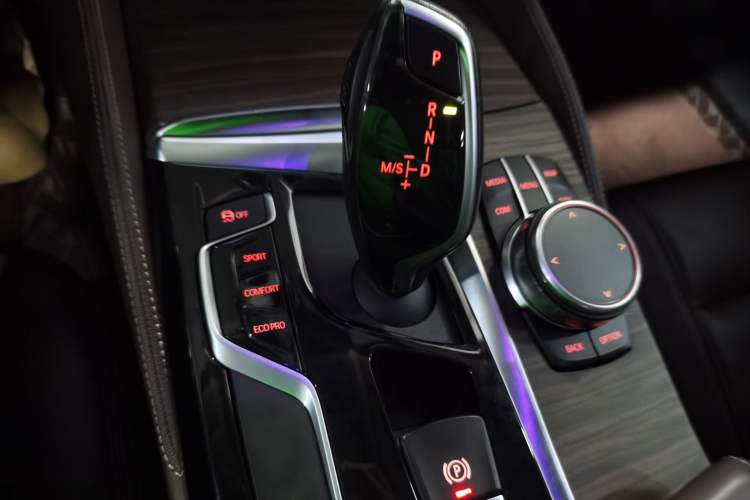 Used BMW 5 Series 2019 530Li Leading Model Luxury Package
