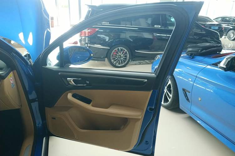 Used Porsche Macan 2017 Macan 2.0T