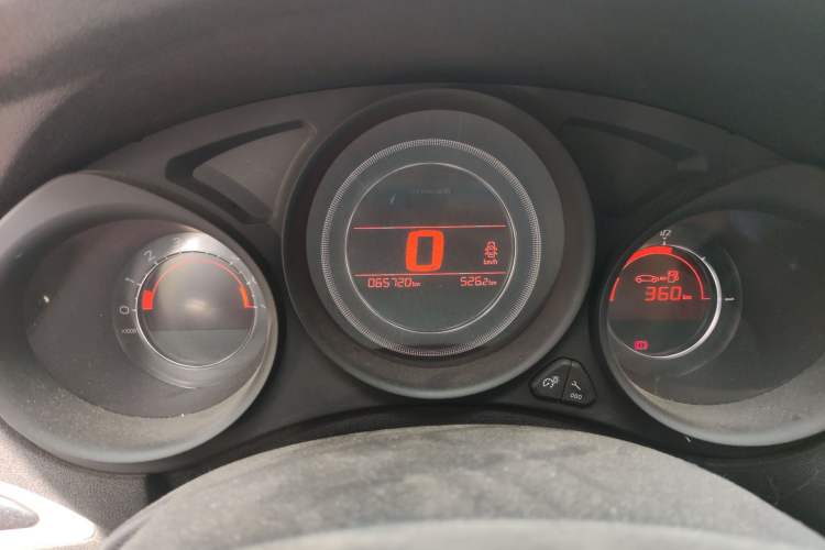 Used Citroen C4L 2014 1.8L Intelligent Drive Manual Enjoyment Model