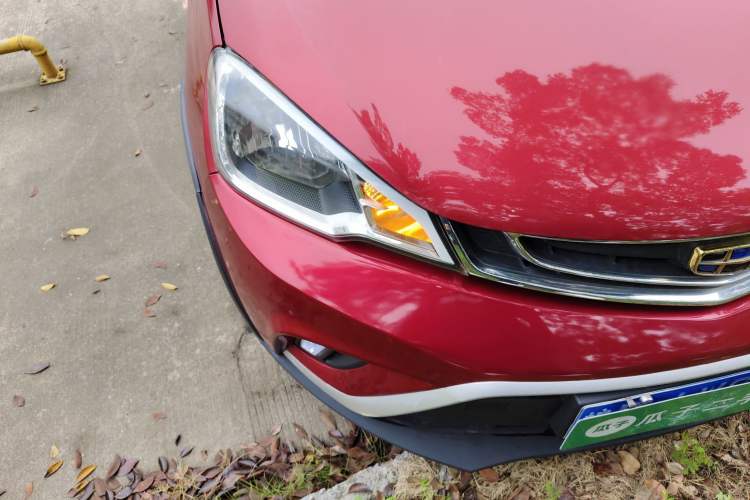 Used Geely Auto Vision X1 2017 1.3L Automatic Player Edition