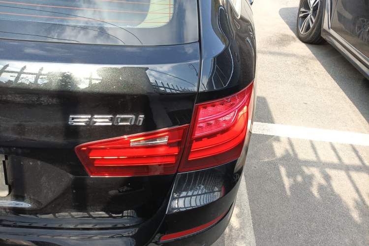 Used BMW 5 Series 2014 520i Touring Edition