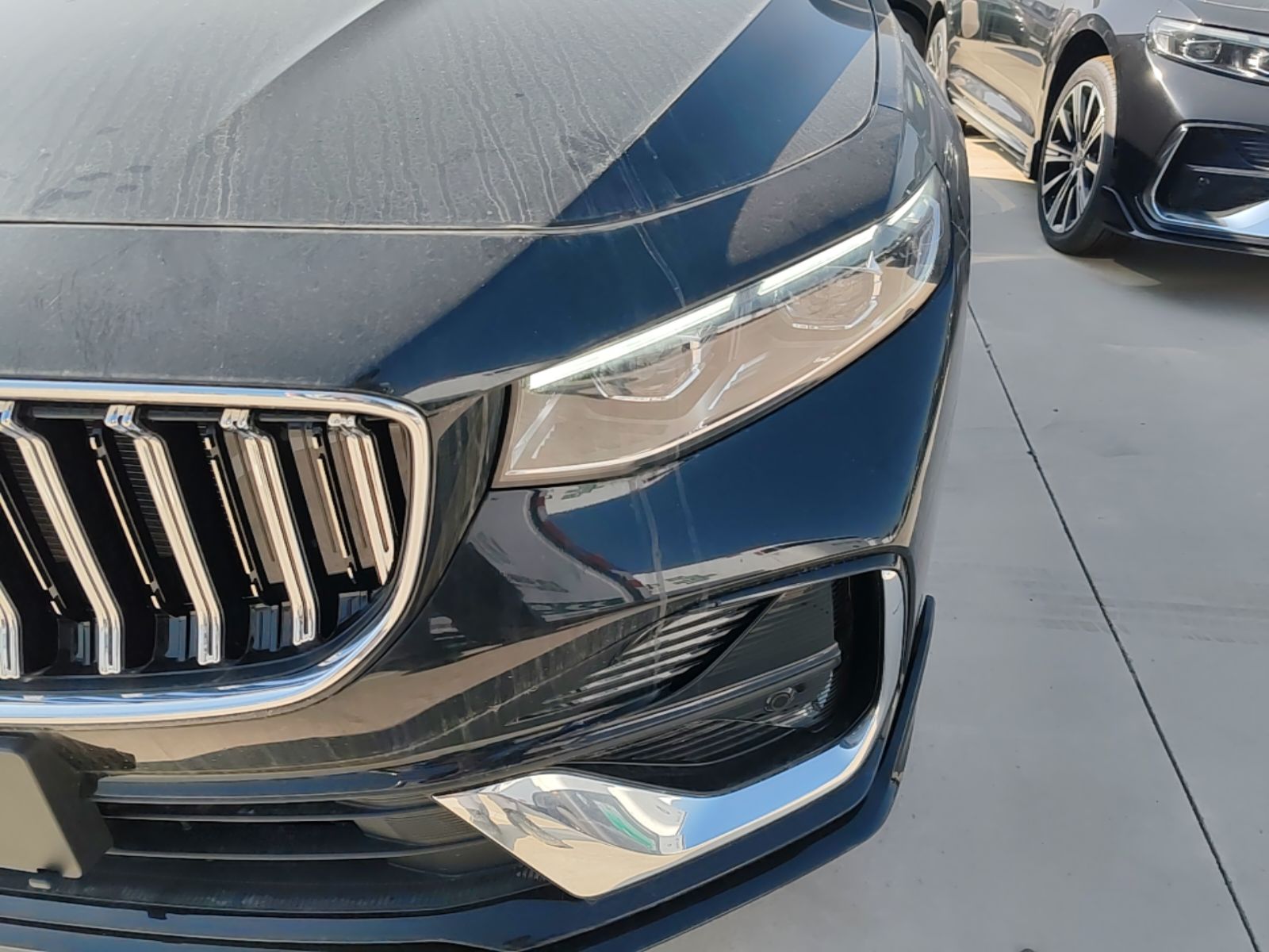 Geely Auto Preface 2026 Model Oriental Yao 1.5TD Kunlun Edition — снимка 8