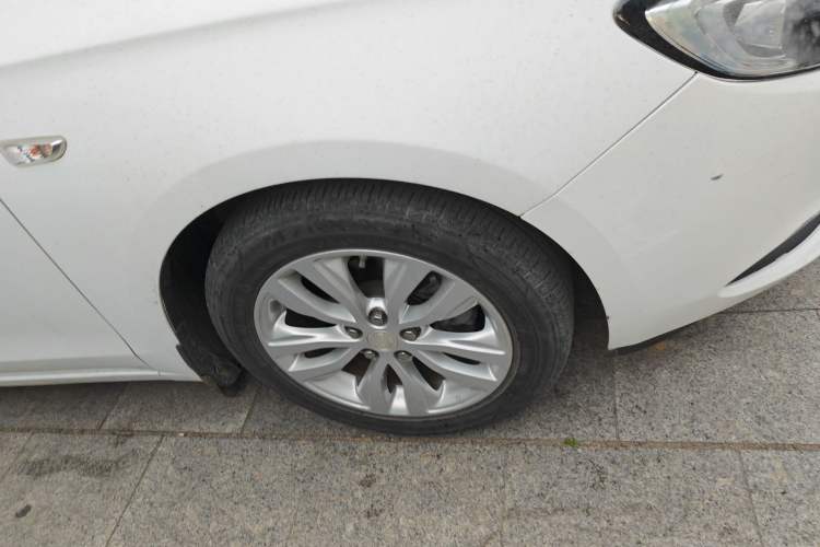 Used Buick GT 2021 Revised Version Flagship 1.5L Automatic Elite Edition