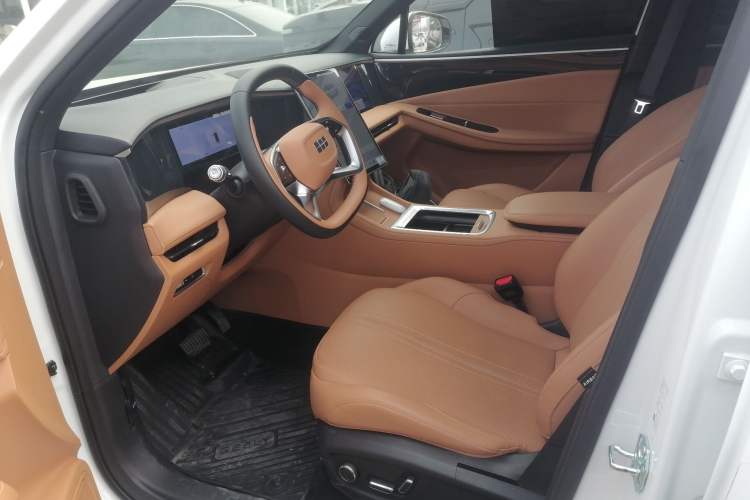 Used Geely Galaxy L7 2025 EM-i 115km Exploration Edition