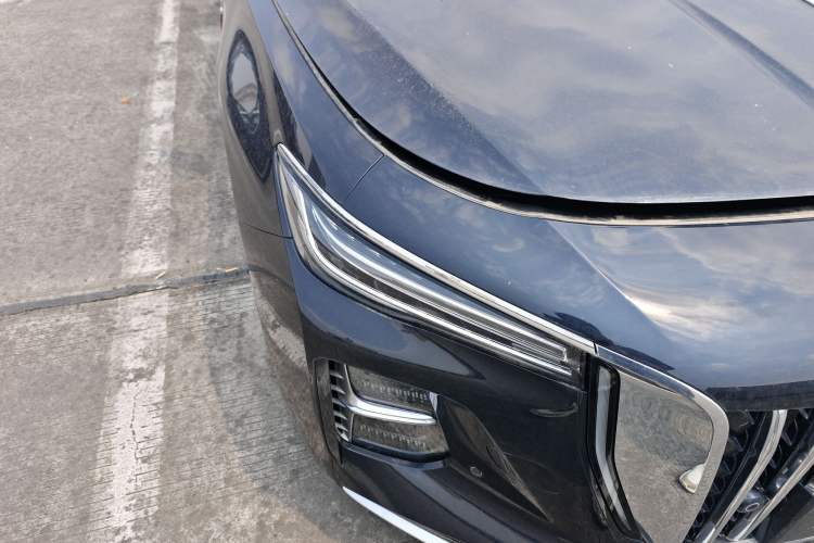 Used Hongqi H5 PHEV 2025 170 Super Hybrid Version
