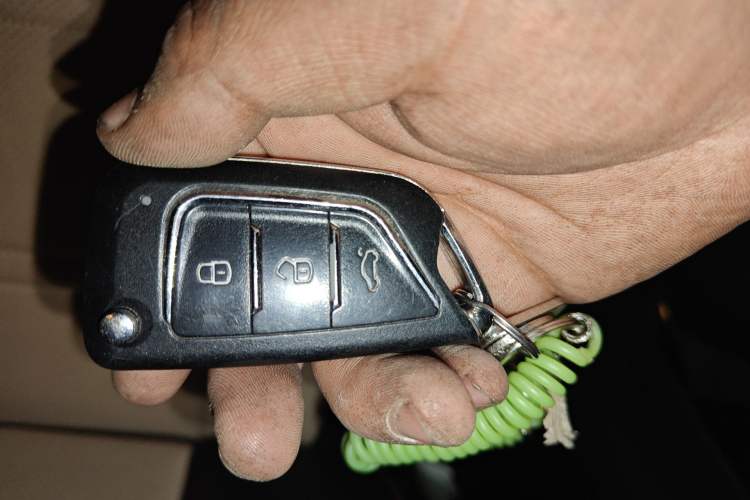 Used Mazda 6 2013 2.0L Automatic Fashion Edition Vehicle Key