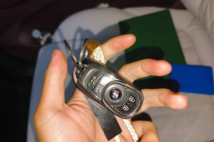 Used Buick GL8 2022 Avenir Aivia Six-Seat Deluxe Edition