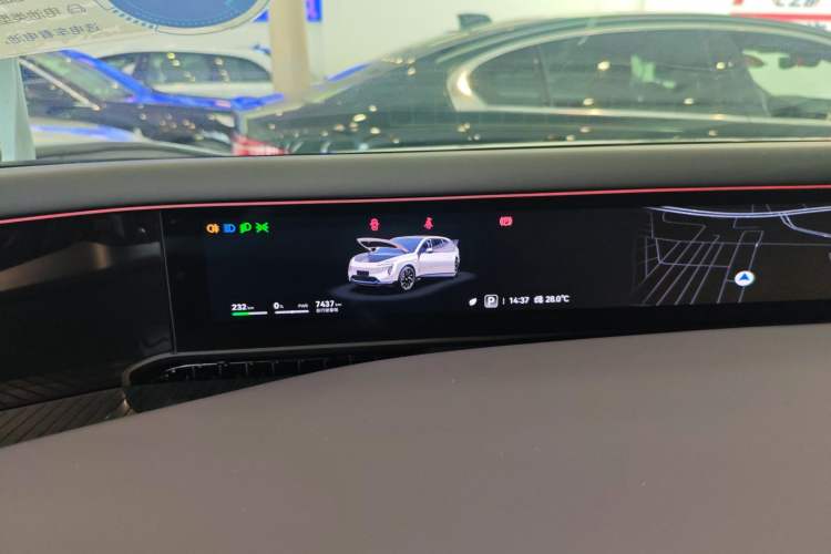 Used Avatr 07 2024 Pro+ All-Electric Version
