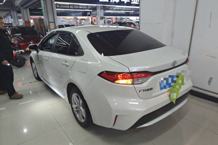 Used Toyota Levin 2019 185T CVT Luxury Edition China VI Standard