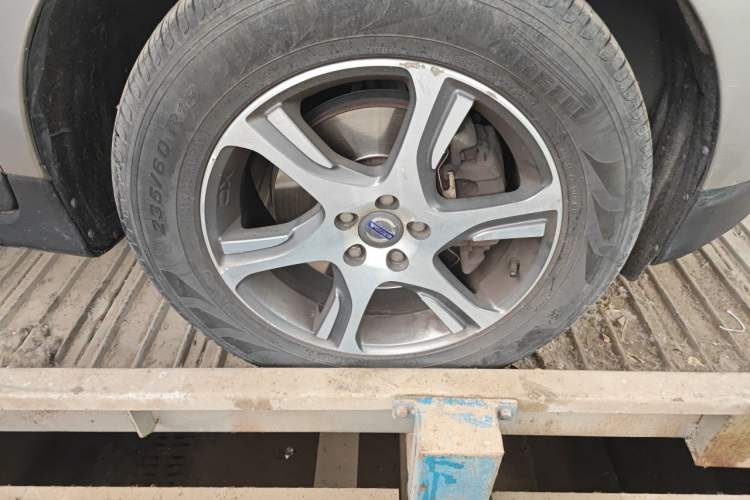 Used Volvo XC60 2012 T5 Comfort Edition
