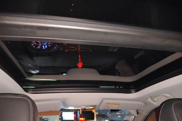 Used Roewe RX3 2020 1.6L CVT 4G Connected Ultra-Cool Flagship Edition
