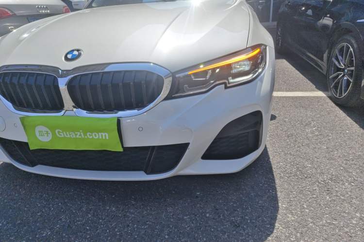 Used BMW 3 Series 2022 325Li M Sport Package