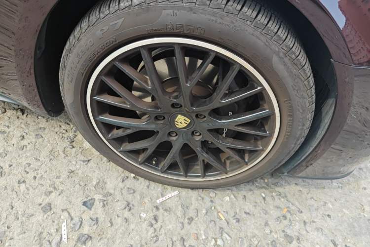 Used Porsche Panamera 2021 Panamera 2.9T