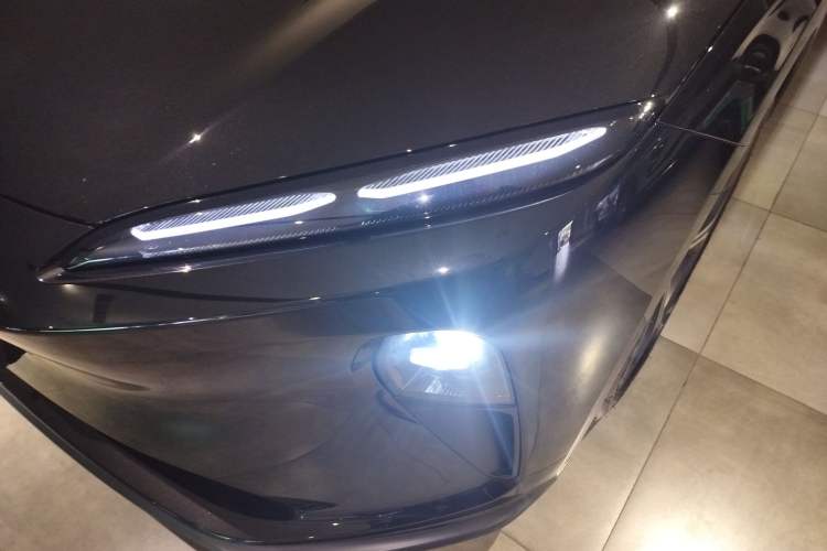 Used Nio ET5T 2024 75kWh Touring
