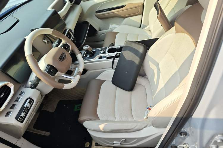 Used Geely Auto icon 2020 1.5TD i9 BSG
