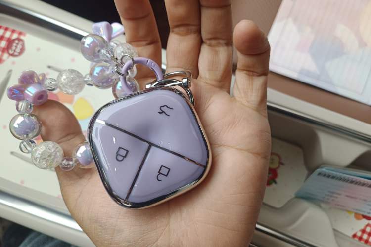 Used Wuling Bingo S 2025 Model 325km Deluxe Edition Vehicle Key