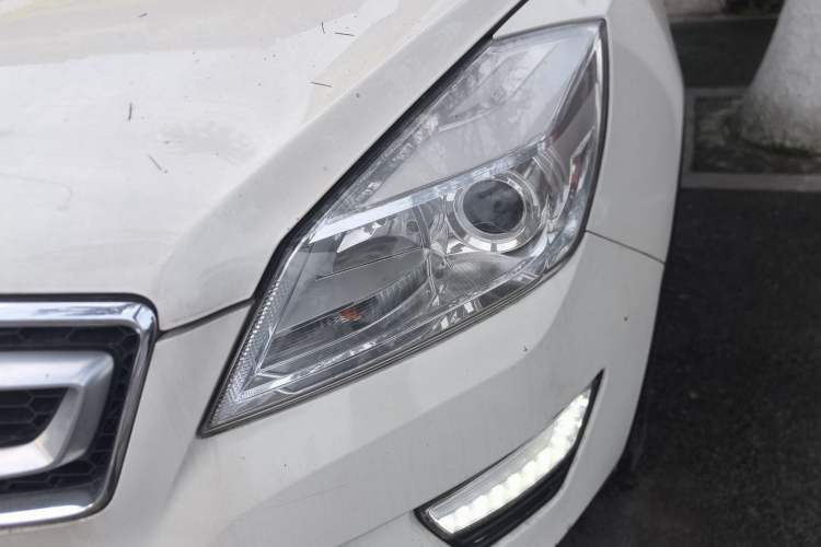 Used BAIC Senova X65 2015 2.0T Automatic Elite Model