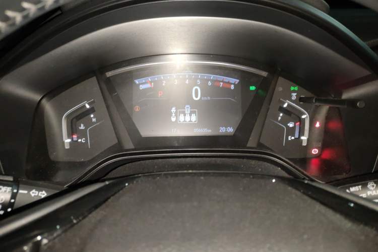 Used Honda Breeze 2021 240TURBO CVT Two-Wheel Drive Phantom Night Edition
