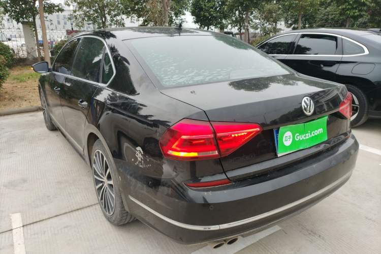 Used Volkswagen Passat 2016 280TSI DSG Prestige Edition