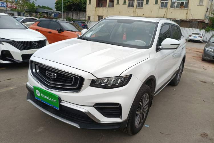 Used Geely Auto Emgrand X7 Sport 2020 1.5TD Automatic Smart Connect PRO