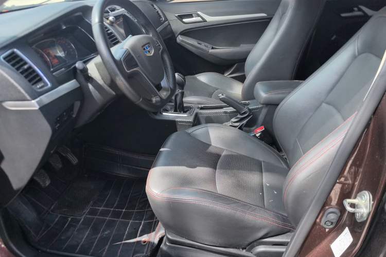 Used Geely Auto Vision 2016 1.5L Manual Happiness Edition
