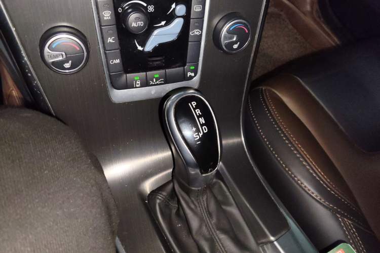 Used Volvo XC60 2014 T5 Zhiya Edition