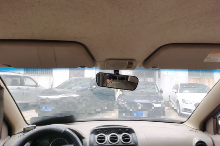 Used Wuling Hongguang 2013 1.5L Standard Version Headliner