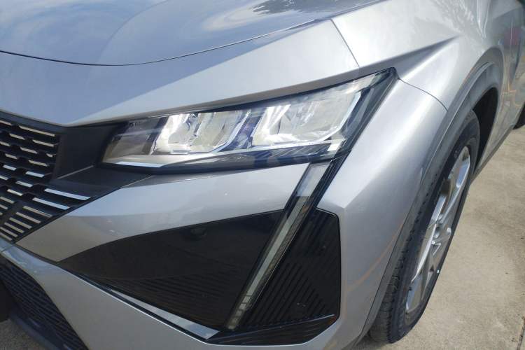 Used Peugeot 408X 2023 Gravity Edition
