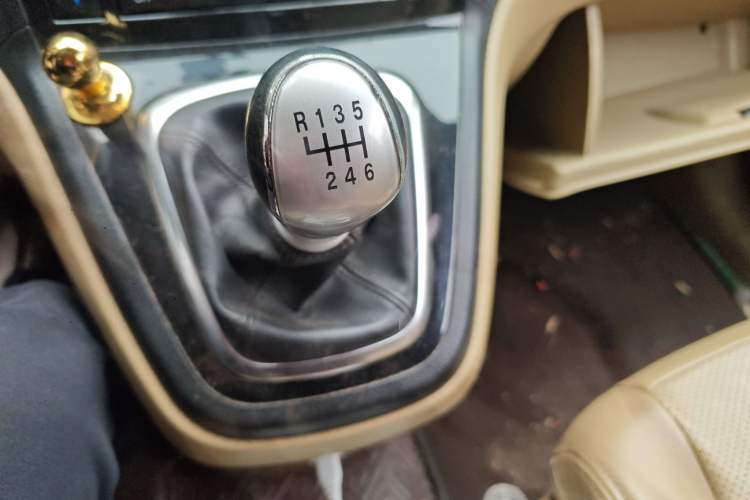 Used Haval H6 2012 1.5T Manual Two-Wheel Drive Elite Model