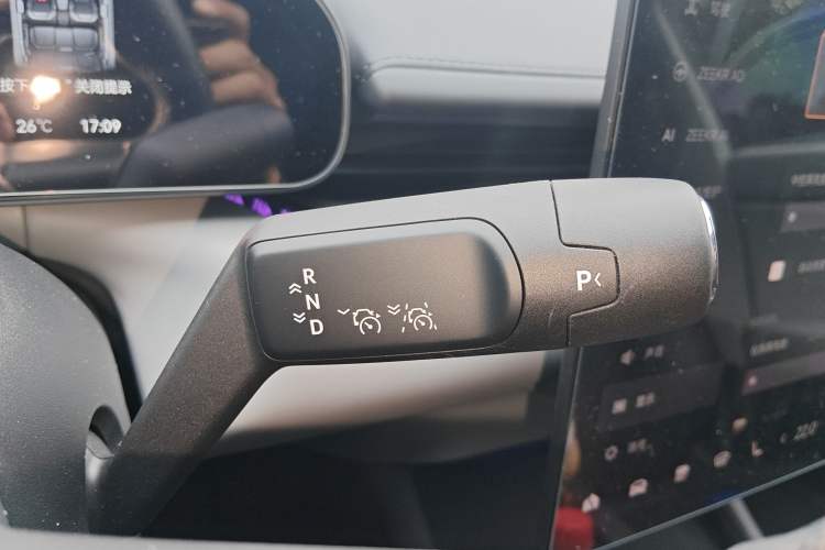 Used Zeekr 007 2024 Rear-Drive Intelligent Driving Version 75 kWh
