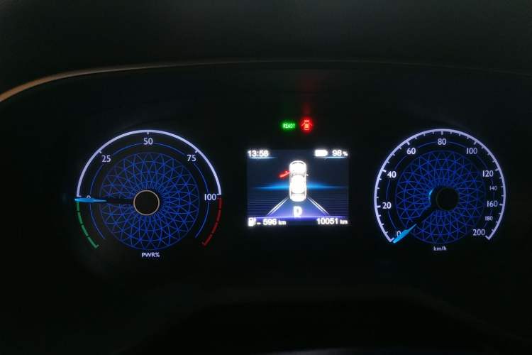 Used Hongqi E-QM5 2024 610 km PLUS
