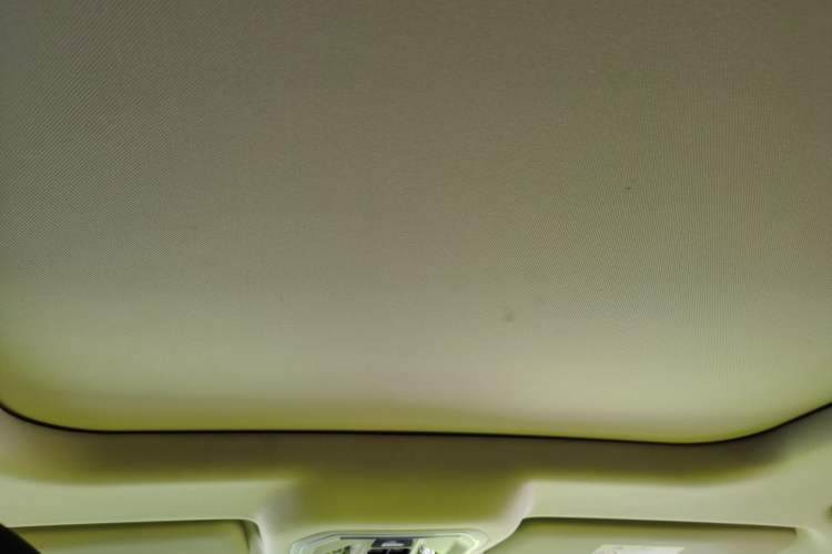 Used Haval X DOG 2022 1.5T DCT Two-Wheel Drive Trendy Edition Headliner