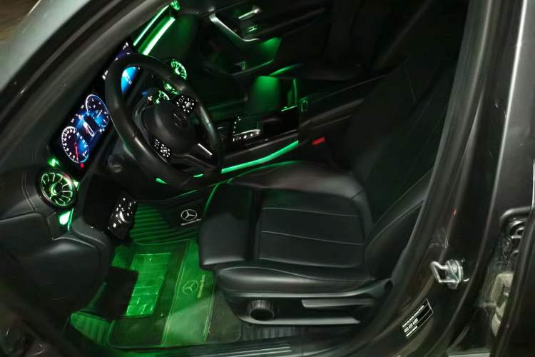 Used Mercedes-Benz A-Class 2021 A 200 L Sport Sedan Dynamic Model
