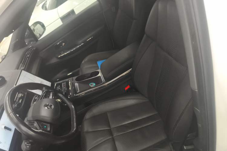 Used Nio ES8 2020 450 km Range 7-Seater Version
