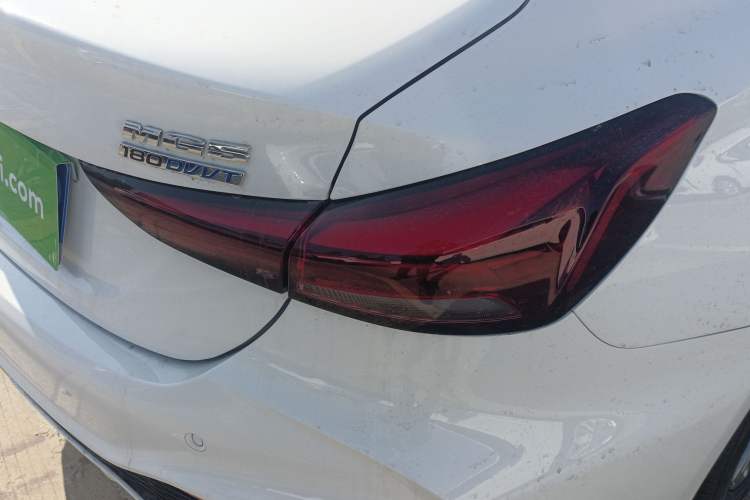 Used MG 5 2025 180 DVVT Global Luxury Edition