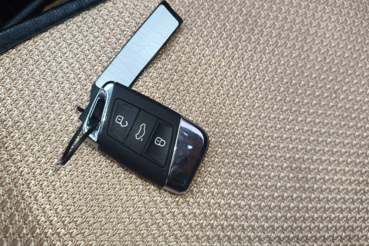 Used Volkswagen Passat 2024 330TSI Starry Elite Edition Interior 1